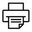 pictogramme imprimante